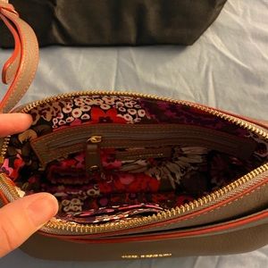 Vera Bradley crossbody (new)